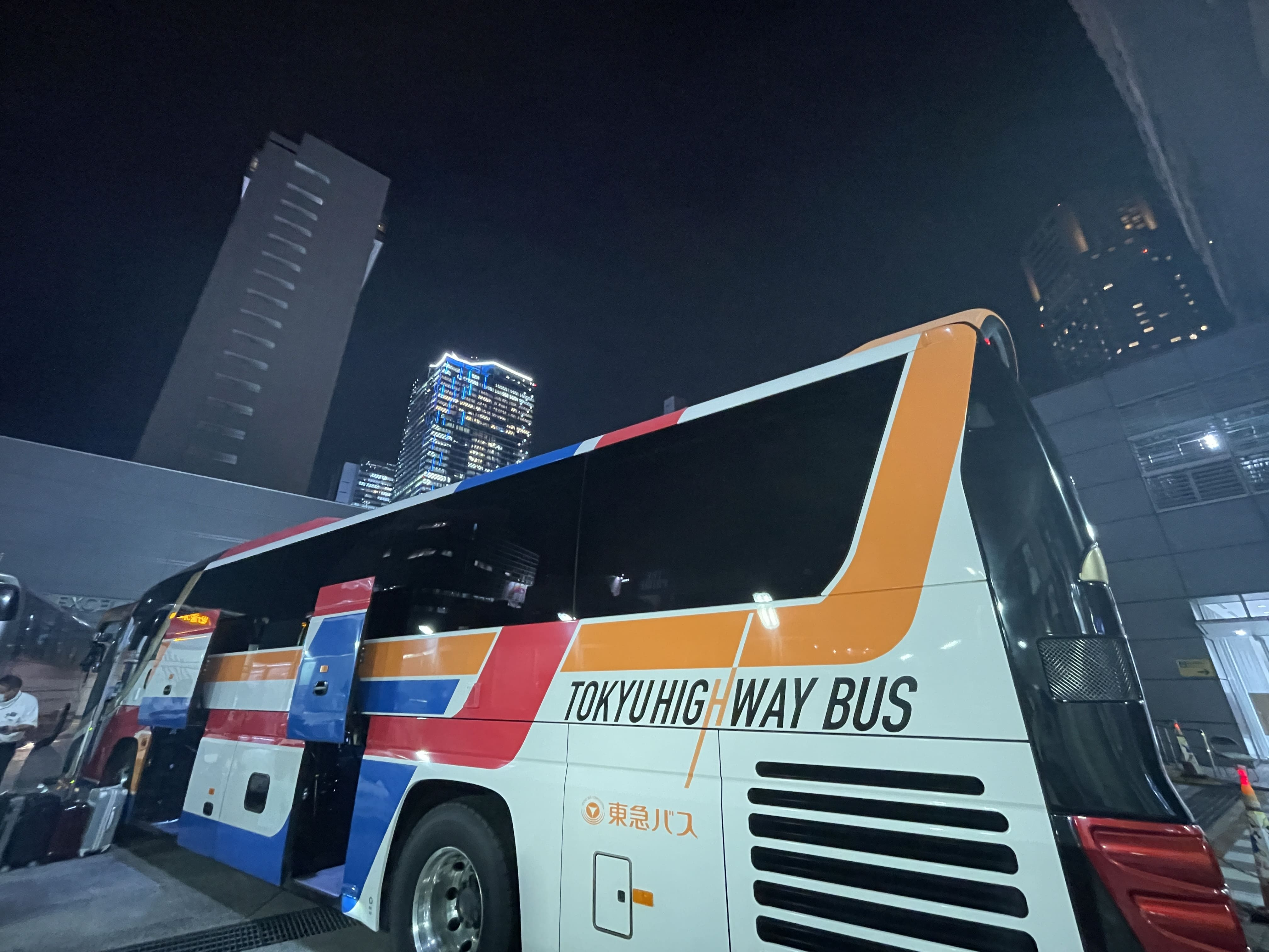 夜行バスを快適にするデバイス